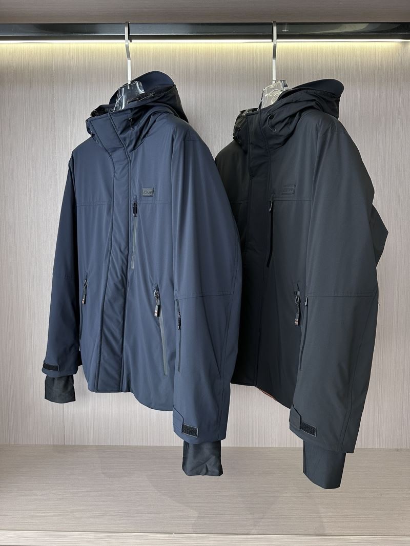 Zegna Down Jackets